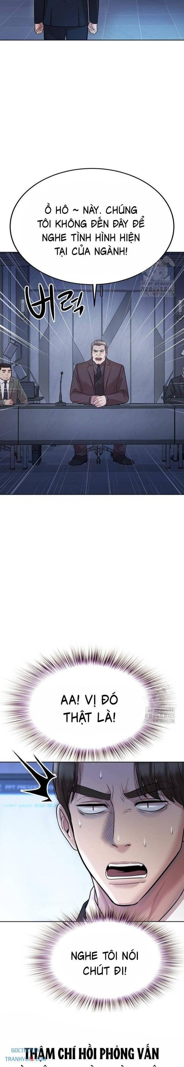 Người Trúng Độc Đắc Cũng Đi Làm - Page 9