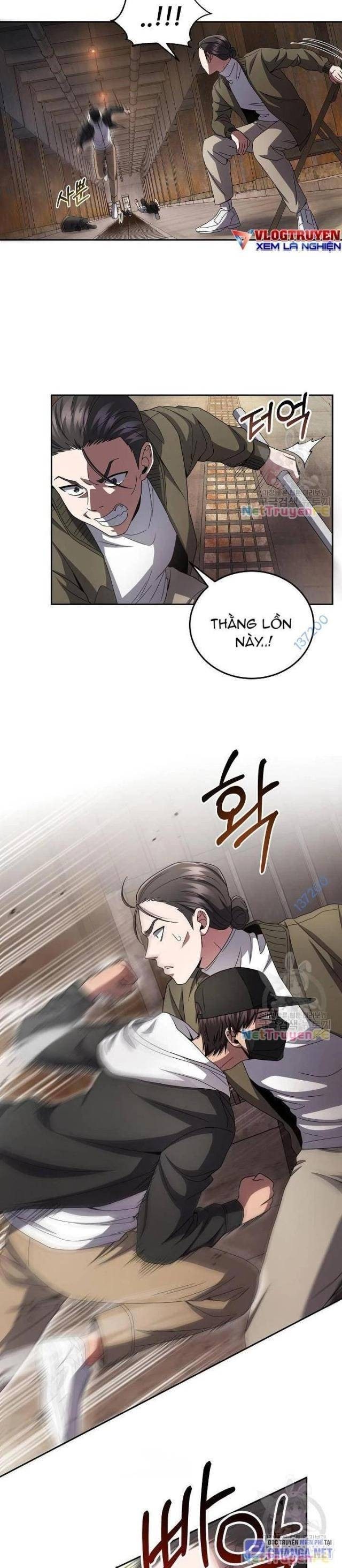 Sự Khởi Đầu Của Tiền Nhân - Page 12