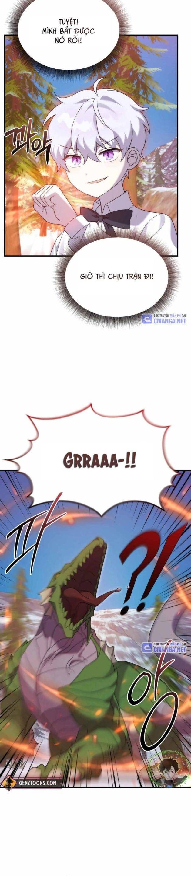 Phương Pháp Sinh Tồn Của Rồng Sắp Ngủm - Page 10