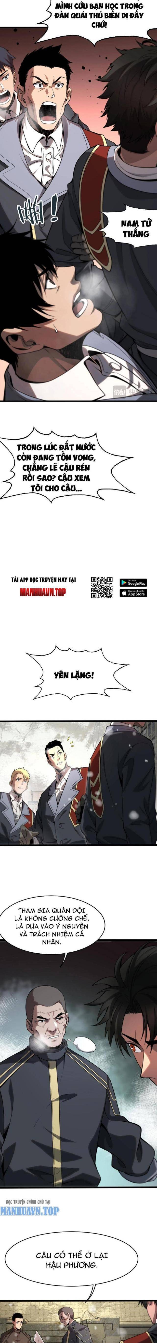 Vạn Tộc Tru Sát!! - Page 11