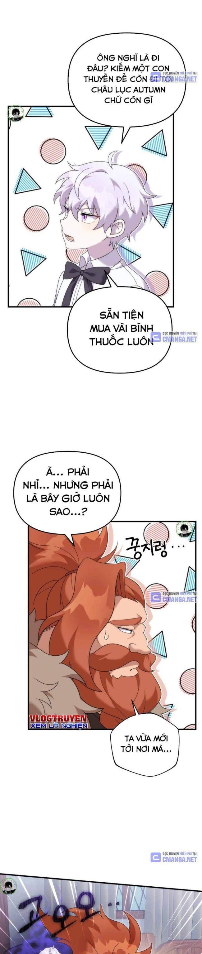 Phương Pháp Sinh Tồn Của Rồng Sắp Ngủm - Page 26