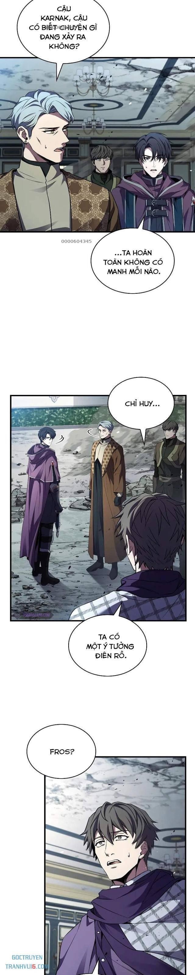 Tử Vong Quân Chủ - Page 8