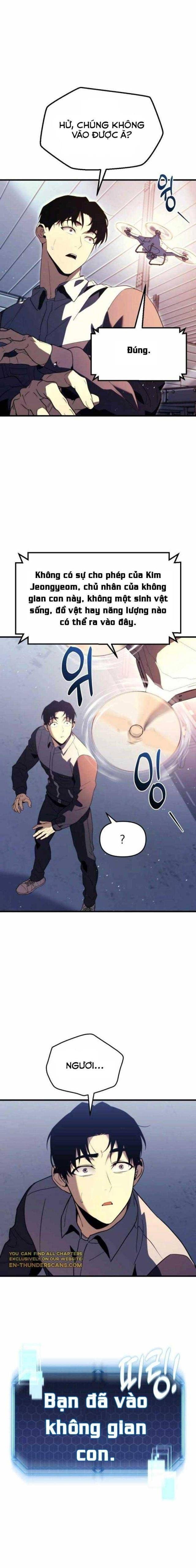 Mạt Thế Hậu Cần - Page 28