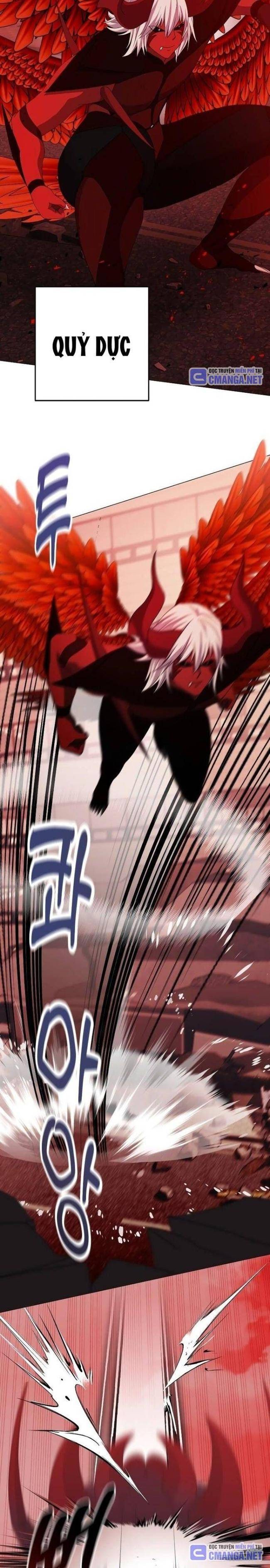 Sự Trở Lại Của Quỷ Vương Cấp SSS - Page 21