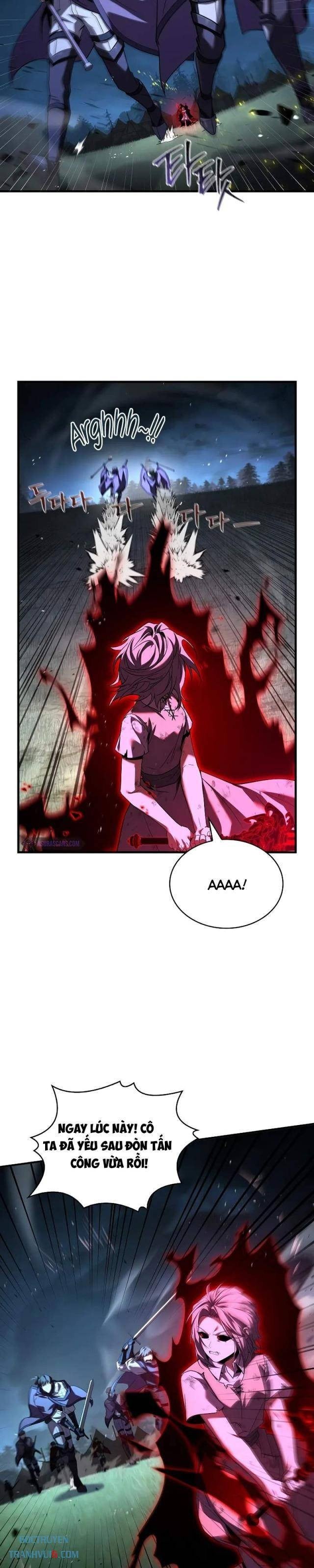 Tử Vong Quân Chủ - Page 5