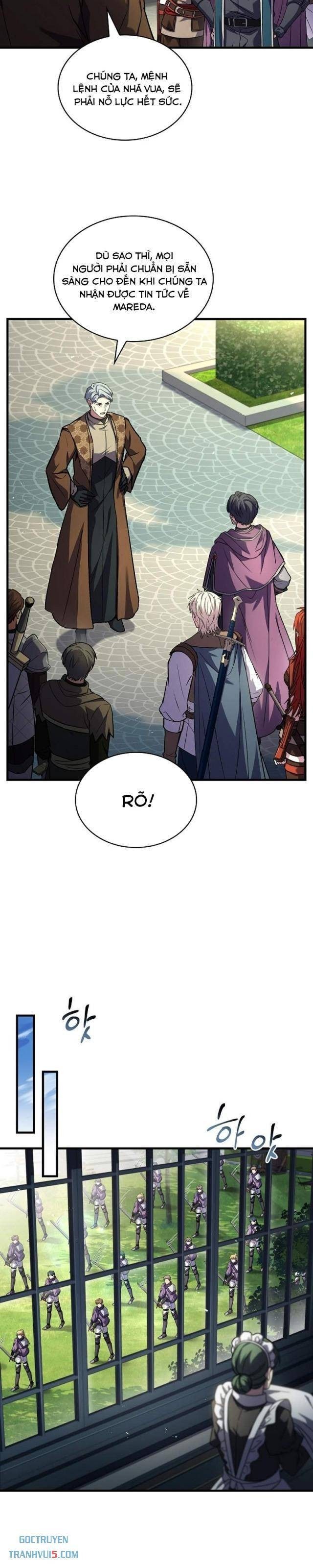Tử Vong Quân Chủ - Page 18