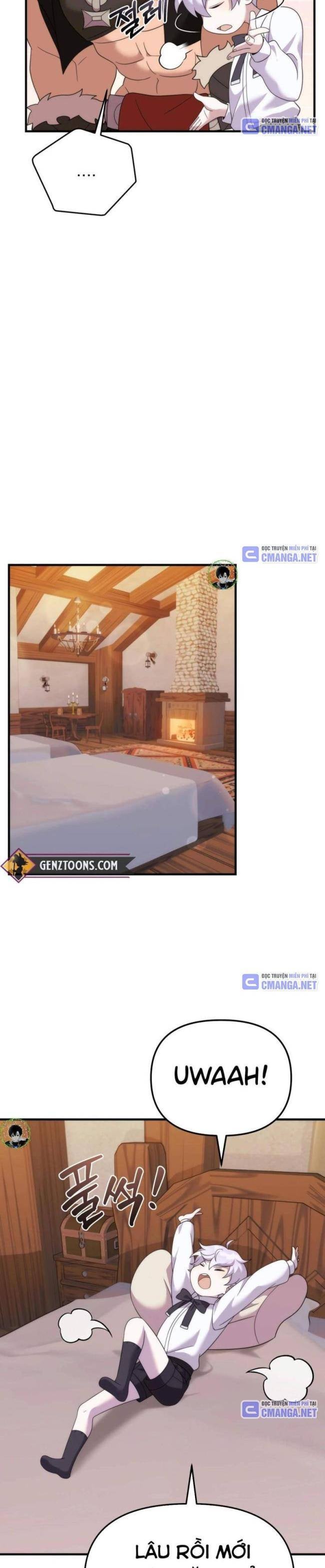 Phương Pháp Sinh Tồn Của Rồng Sắp Ngủm - Page 23