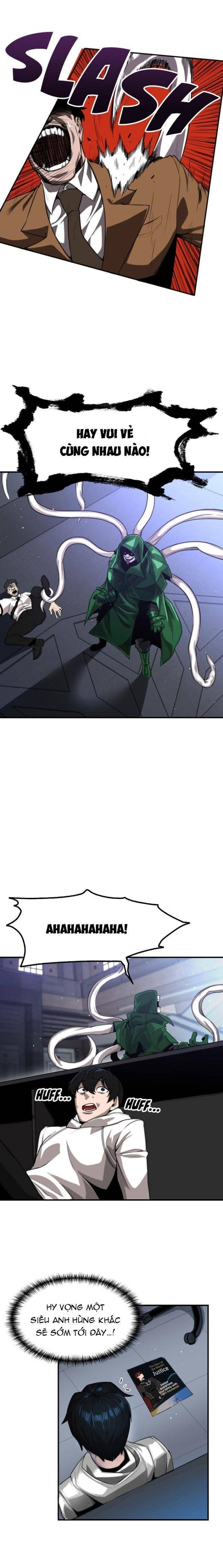 Anh Hùng Cho Thuê - Page 50