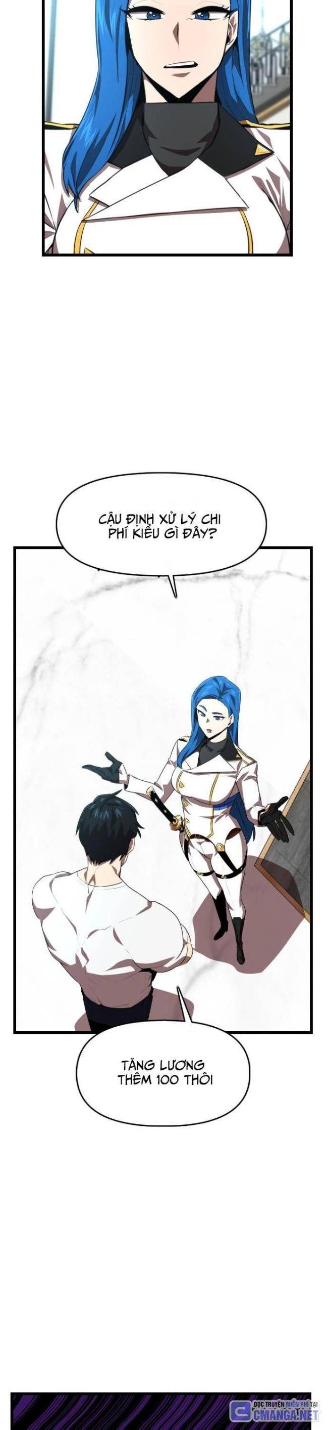 Anh Hùng Cho Thuê - Page 35