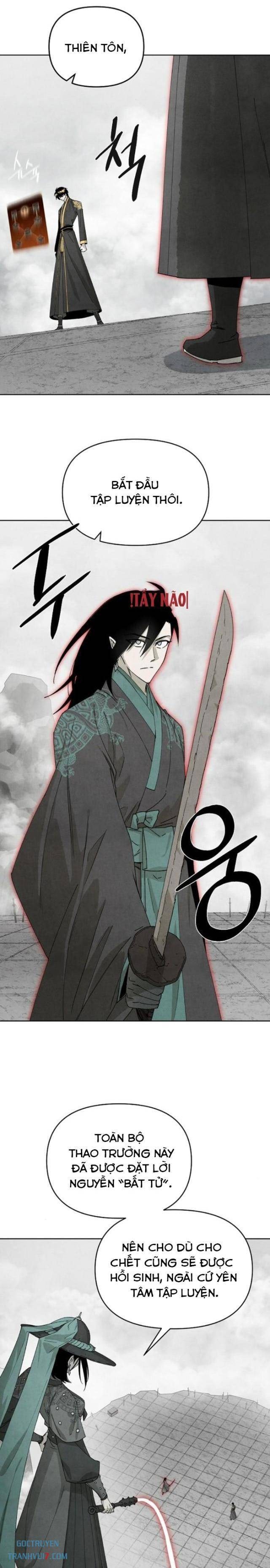 Xuyên Không Vào Con Game Rác Rưởi Của Tôi - Page 15