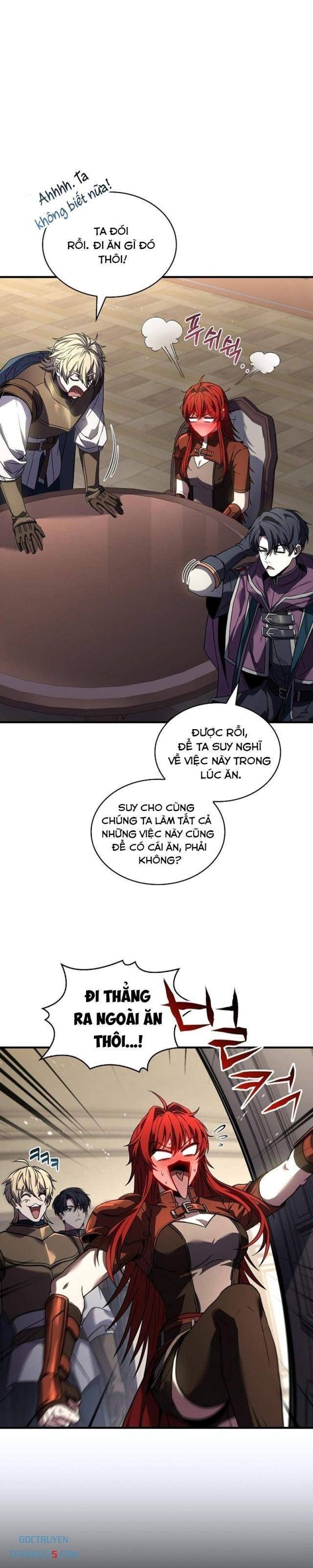 Tử Vong Quân Chủ - Page 5