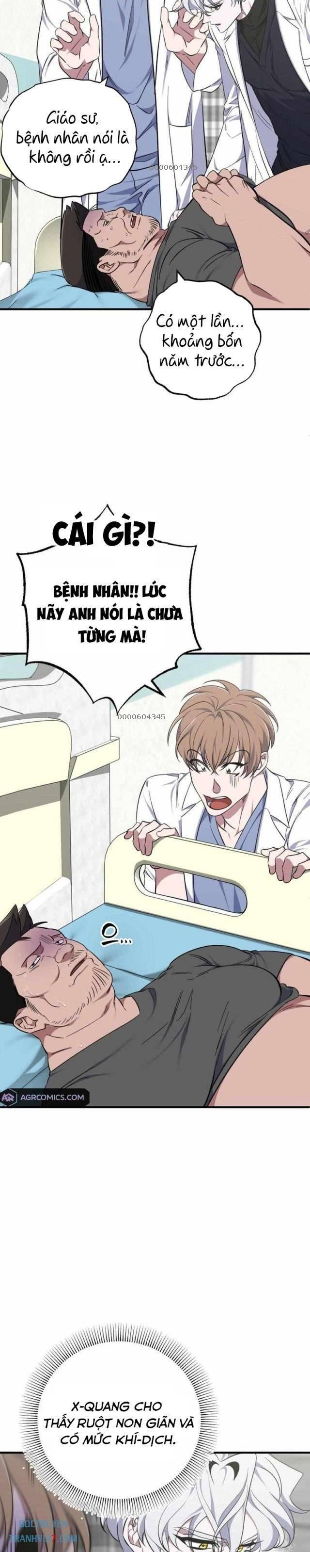 Bác Sĩ Phẫu Thuật Hàng Đầu - Page 21