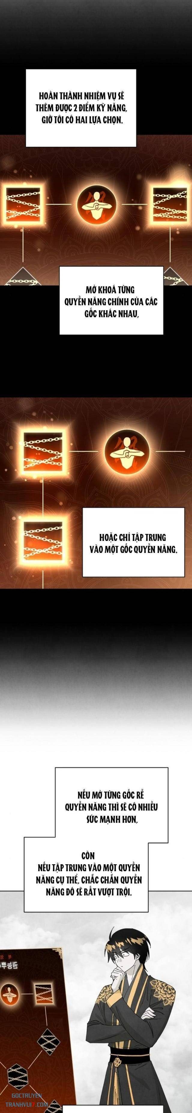 Xuyên Không Vào Con Game Rác Rưởi Của Tôi - Page 12