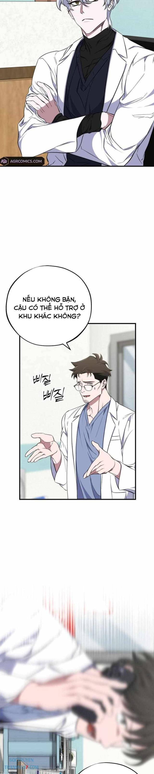 Bác Sĩ Phẫu Thuật Hàng Đầu - Page 9