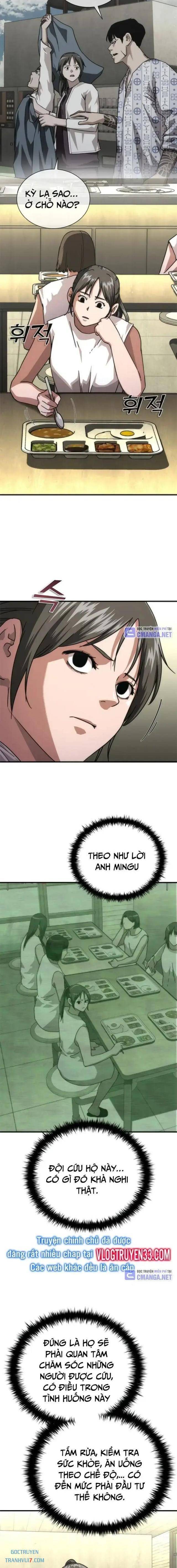 Mạt Thế Zombie 82-08 - Page 10