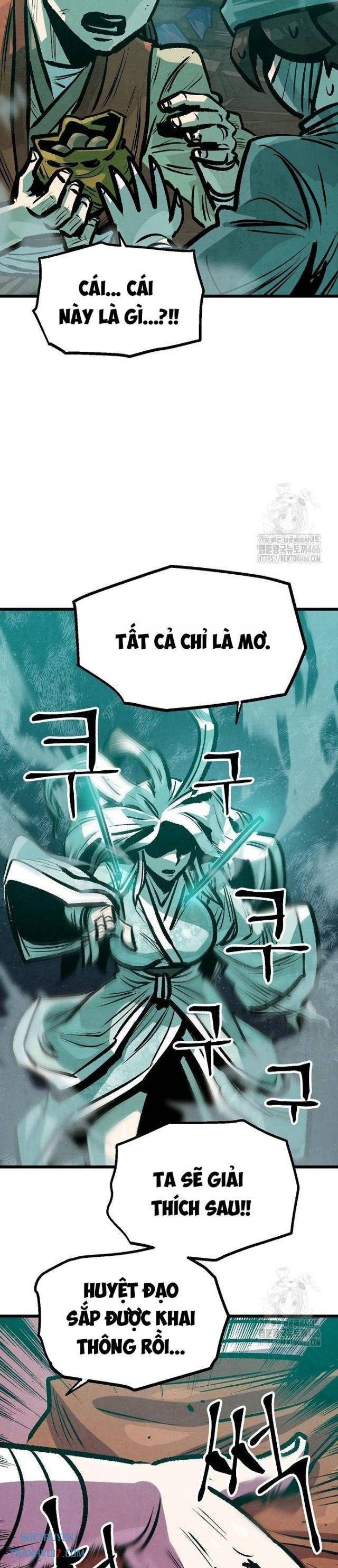 Chinh Phục Võ Lâm Chỉ Với Một Tô Mỳ - Page 18