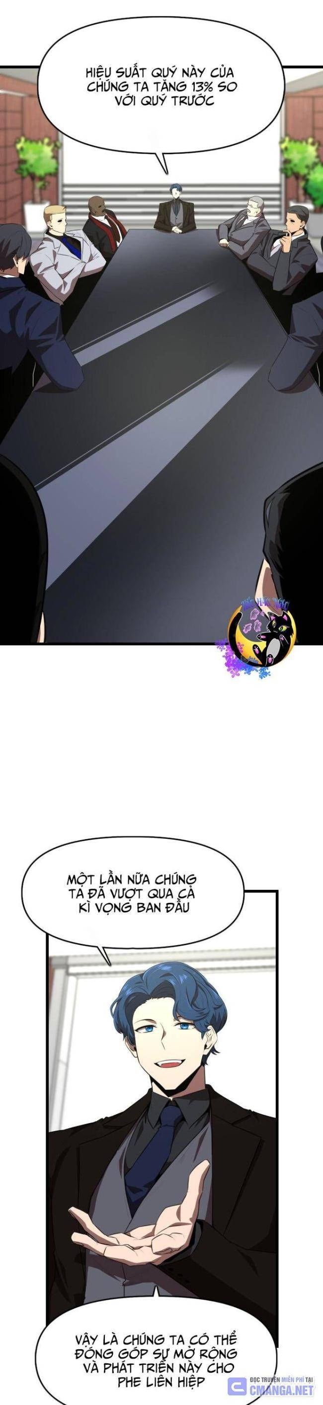 Anh Hùng Cho Thuê - Page 21