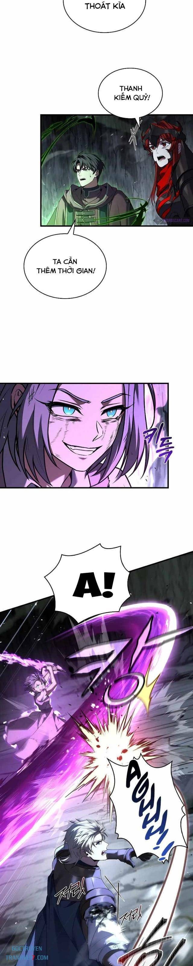 Tử Vong Quân Chủ - Page 10