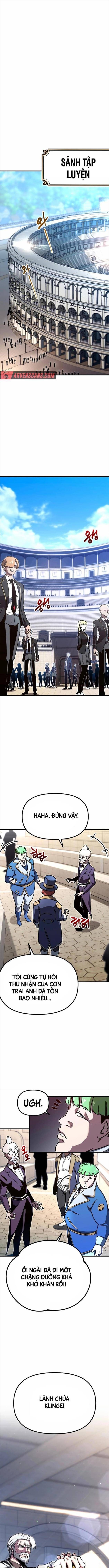 Thống Lĩnh Học Viện Chỉ Bằng Dao Sashimi - Page 24