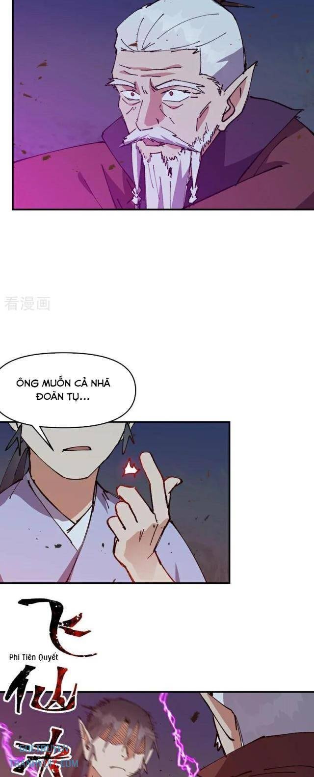 Tối Cường Võ Hồn Hệ Thống - Page 5