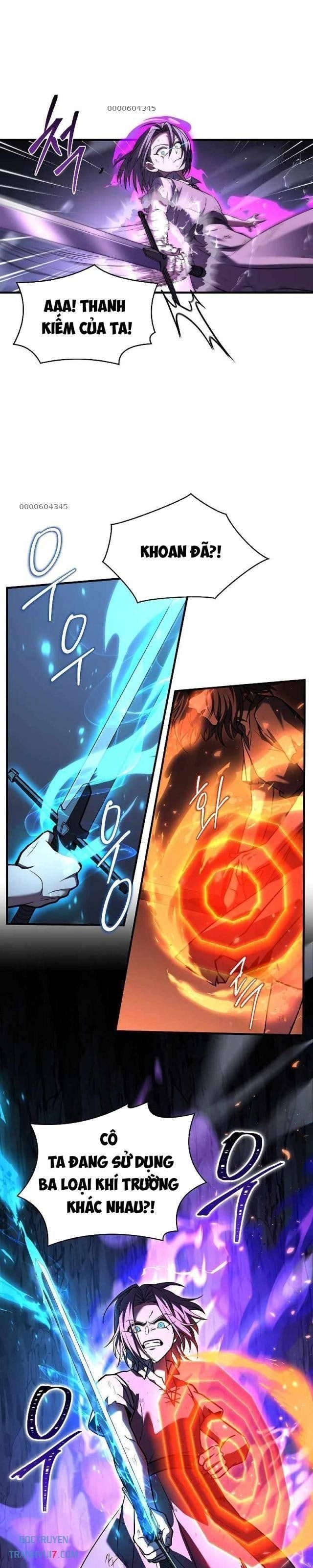 Tử Vong Quân Chủ - Page 8