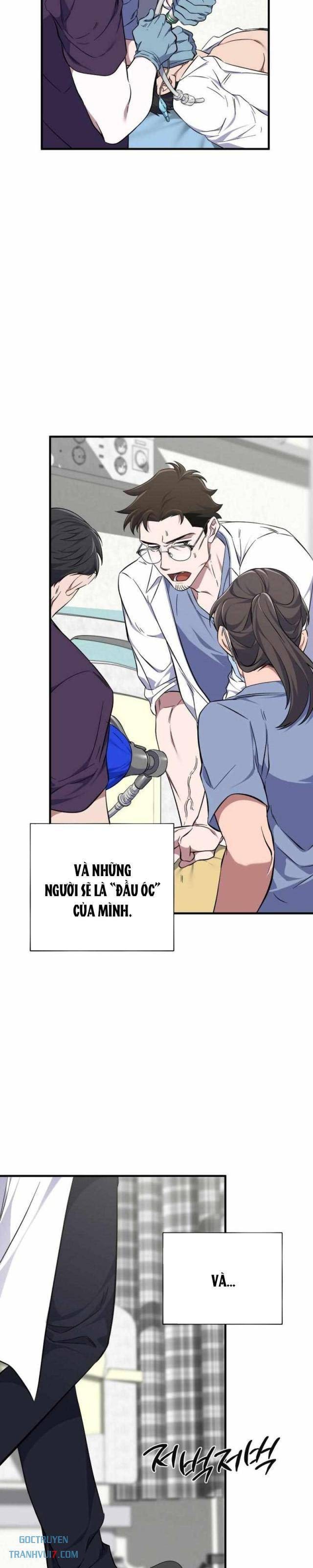Bác Sĩ Phẫu Thuật Hàng Đầu - Page 29
