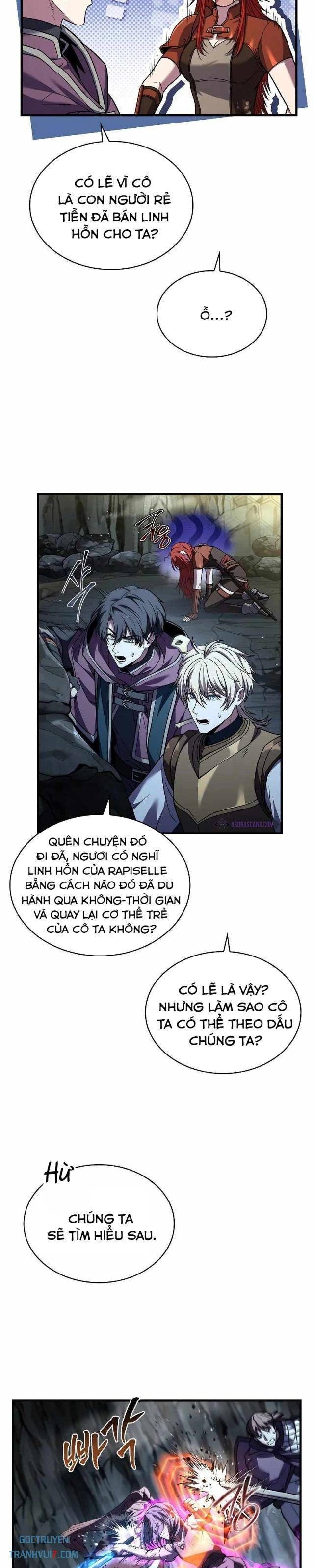 Tử Vong Quân Chủ - Page 22