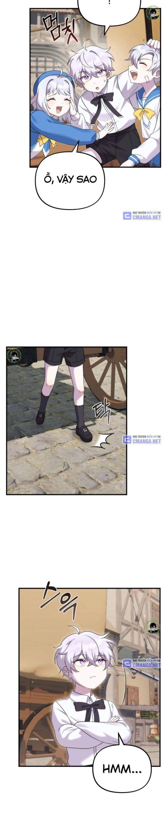 Phương Pháp Sinh Tồn Của Rồng Sắp Ngủm - Page 7