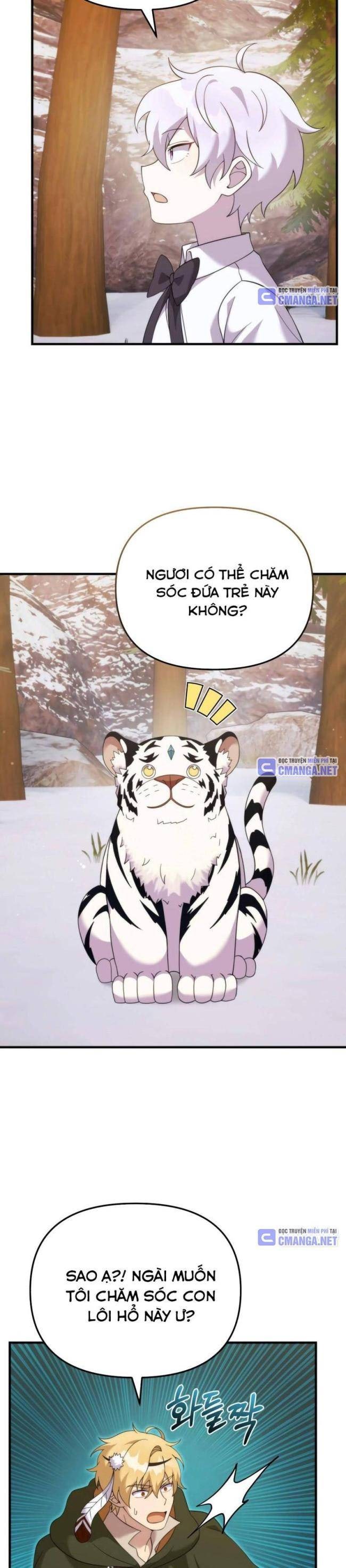 Phương Pháp Sinh Tồn Của Rồng Sắp Ngủm - Page 20