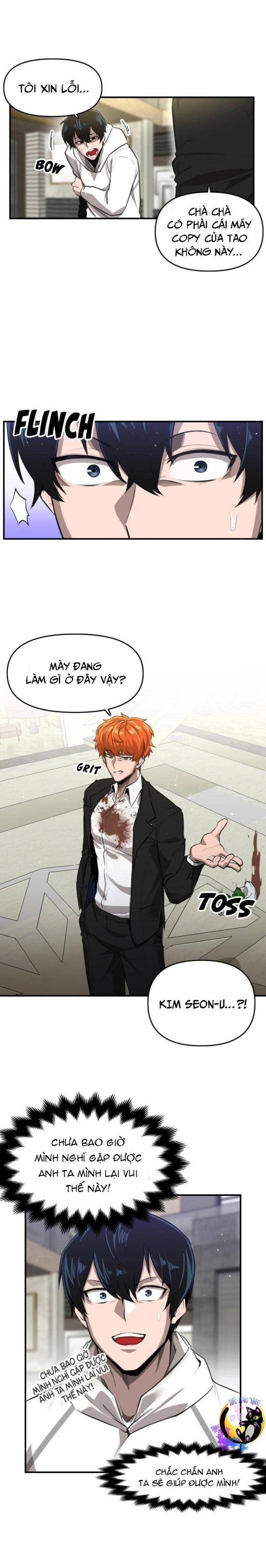 Anh Hùng Cho Thuê - Page 39