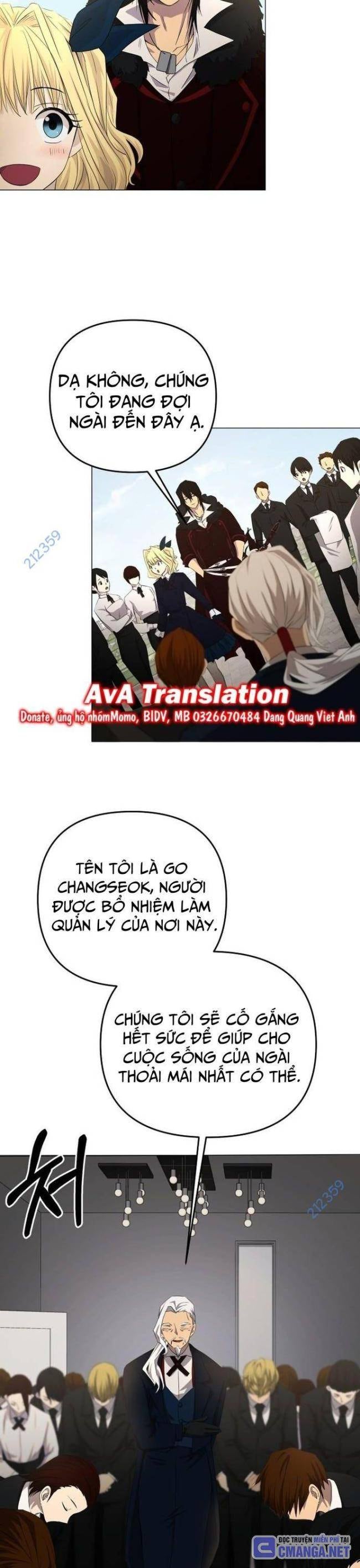 Sự Trở Lại Của Quỷ Vương Cấp SSS - Page 6