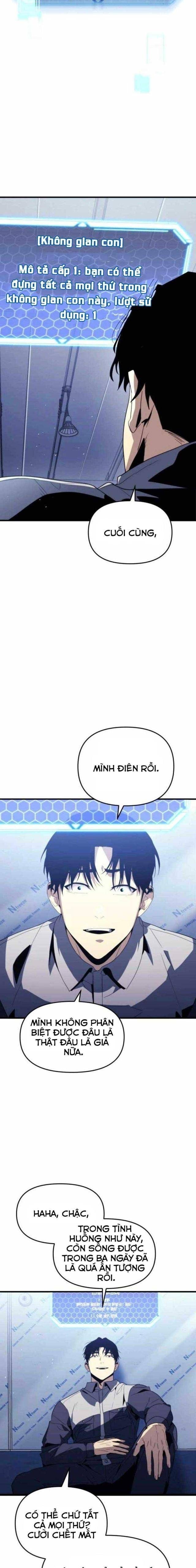 Mạt Thế Hậu Cần - Page 49