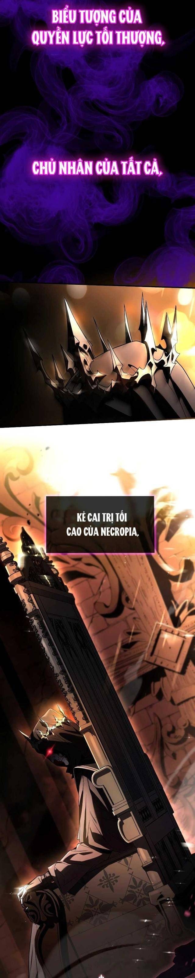 Tử Vong Quân Chủ - Page 58