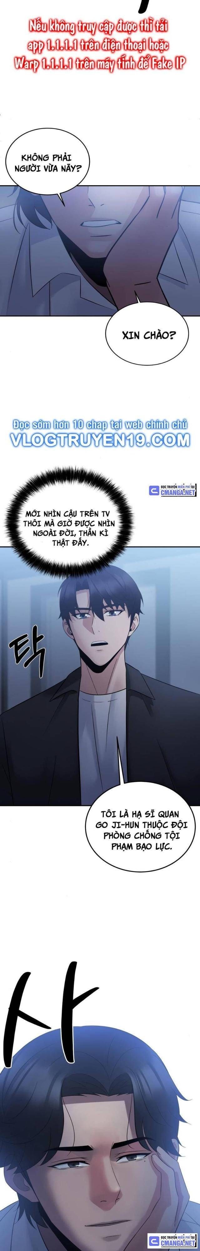 Chuyển Sinh Trở Thành Cảnh Sát: Ta Dùng Tiền Trừng Trị Kẻ Ác - Page 60