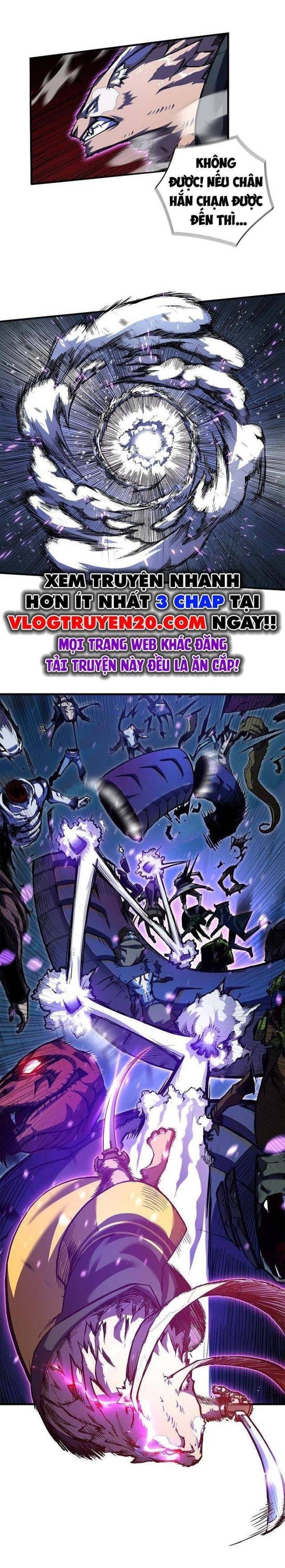 Kiếm Thần: Thần Chi Tử - Page 56