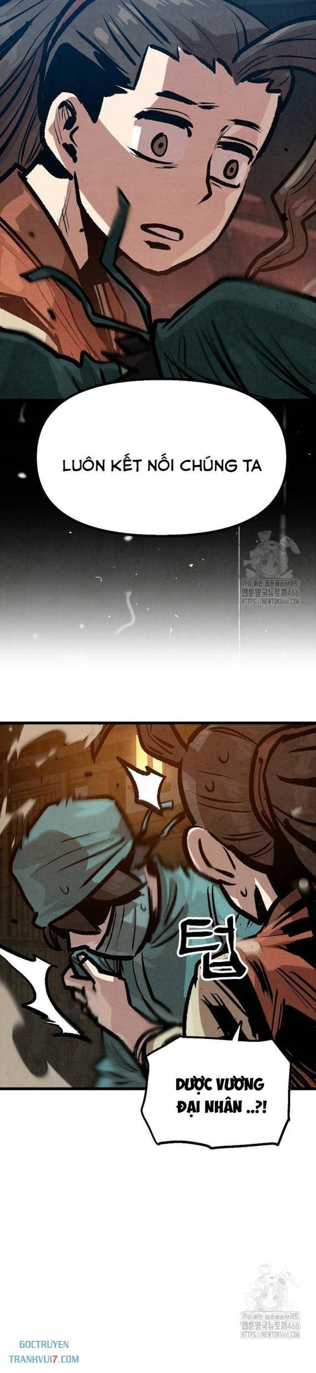 Chinh Phục Võ Lâm Chỉ Với Một Tô Mỳ - Page 27