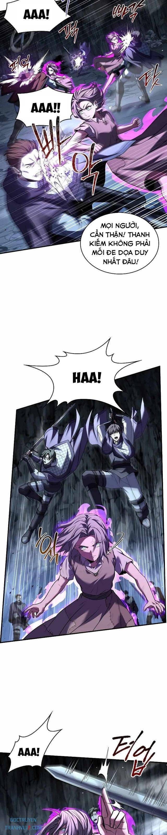 Tử Vong Quân Chủ - Page 4