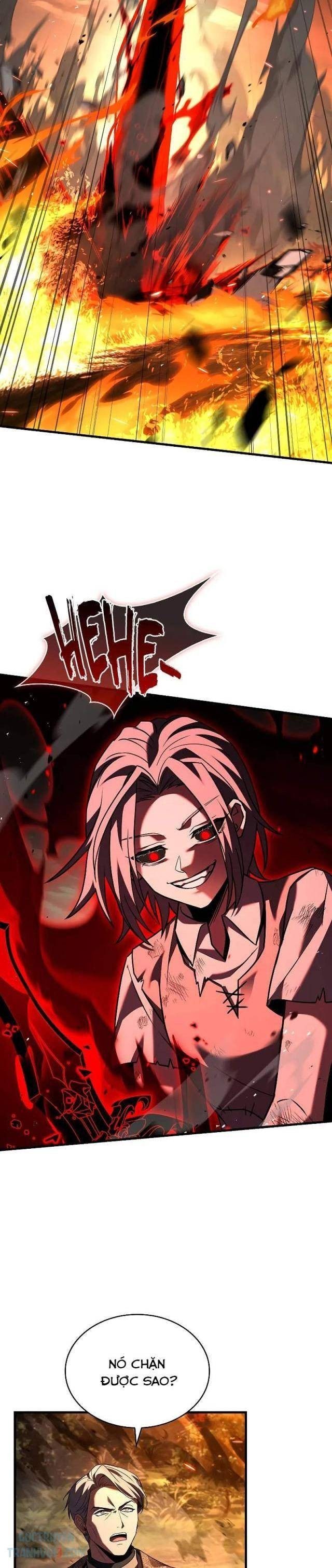 Tử Vong Quân Chủ - Page 10