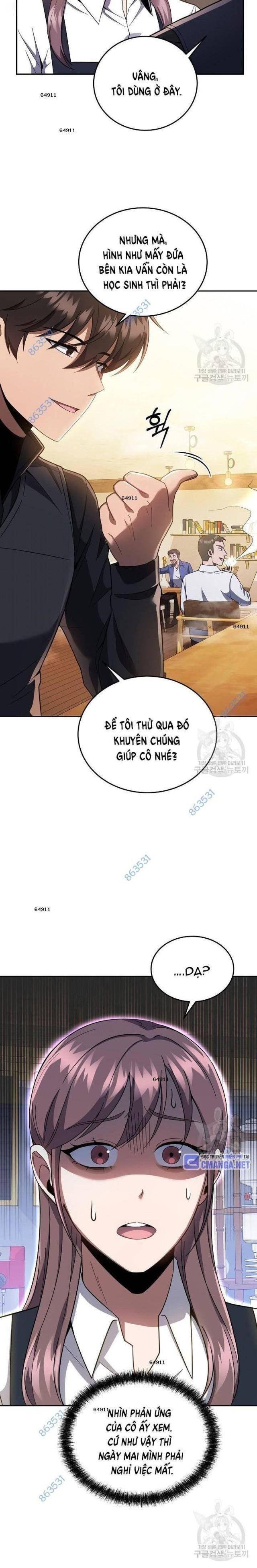 Sự Khởi Đầu Của Tiền Nhân - Page 4