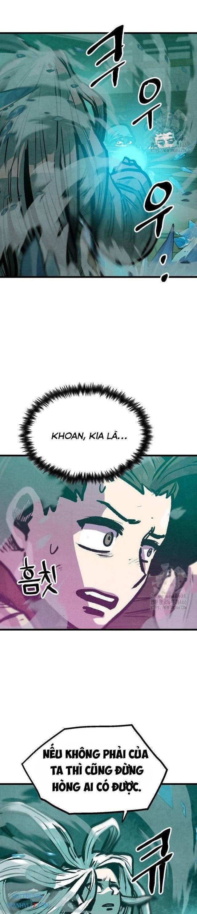 Chinh Phục Võ Lâm Chỉ Với Một Tô Mỳ - Page 10