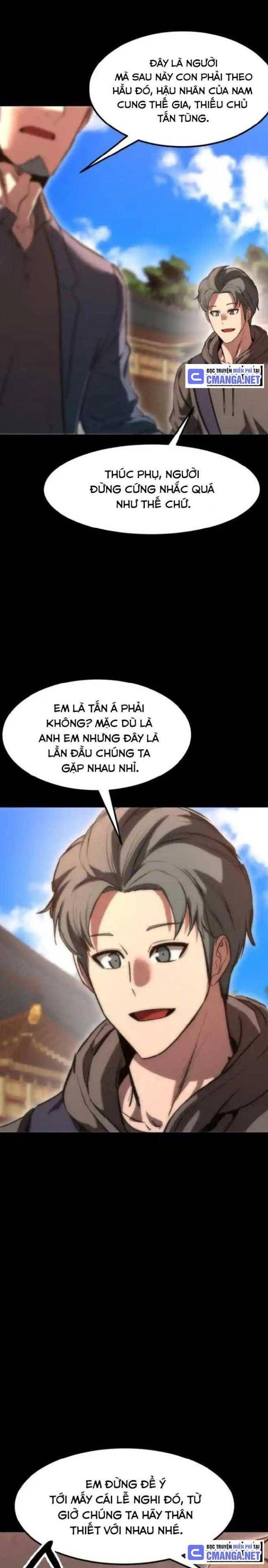 Võ Vương Kang Haejin - Page 15