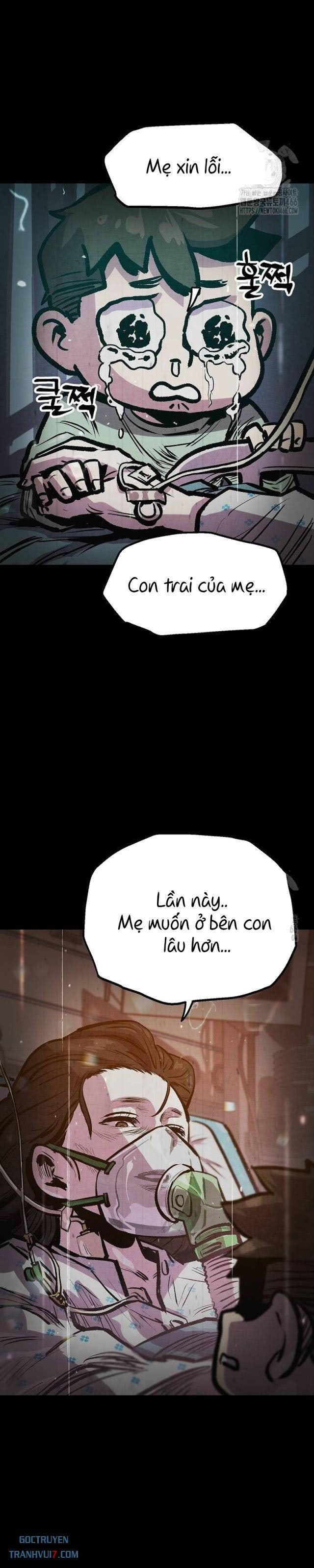 Chinh Phục Võ Lâm Chỉ Với Một Tô Mỳ - Page 24