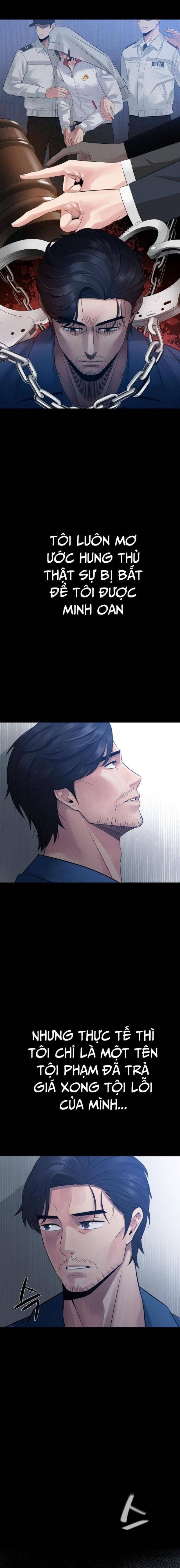 Chuyển Sinh Trở Thành Cảnh Sát: Ta Dùng Tiền Trừng Trị Kẻ Ác - Page 34