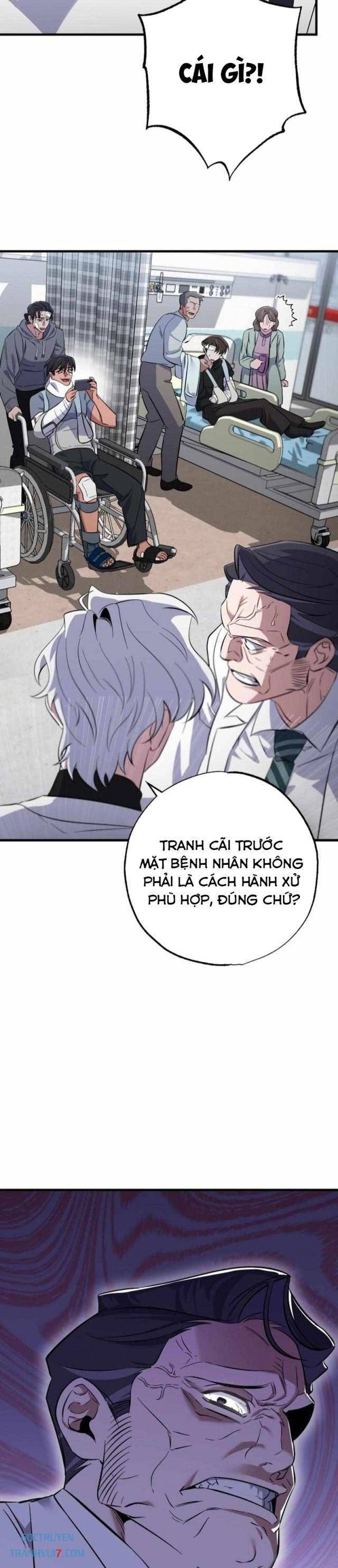 Bác Sĩ Phẫu Thuật Hàng Đầu - Page 7