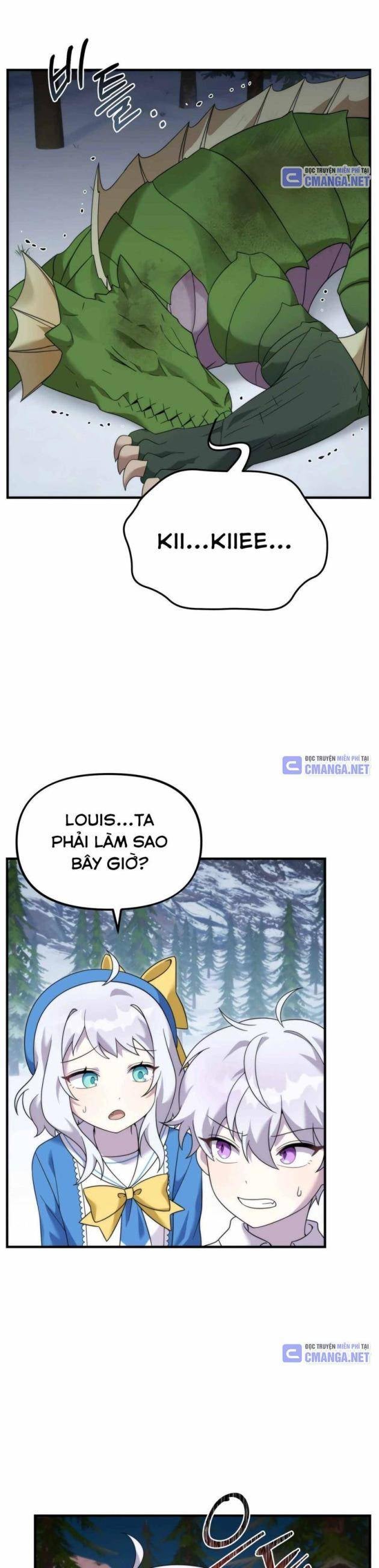 Phương Pháp Sinh Tồn Của Rồng Sắp Ngủm - Page 26