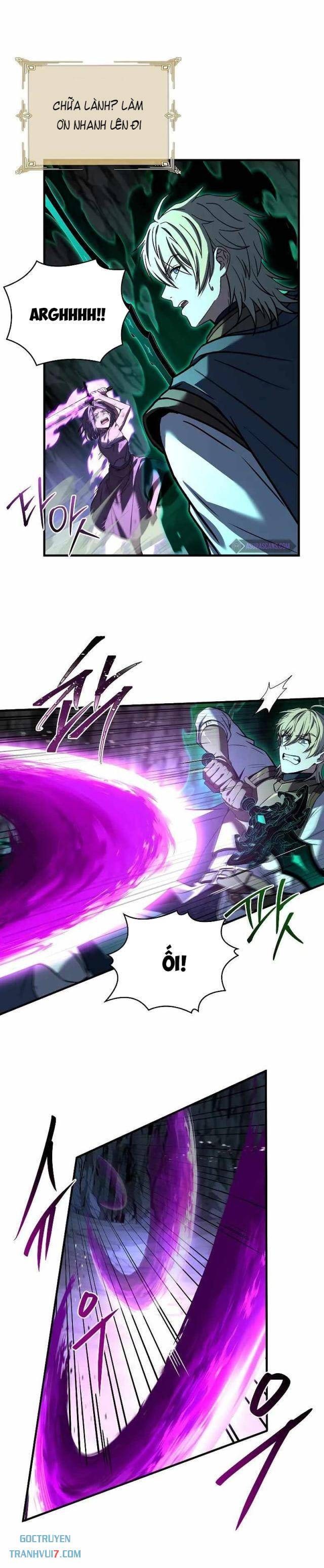 Tử Vong Quân Chủ - Page 7