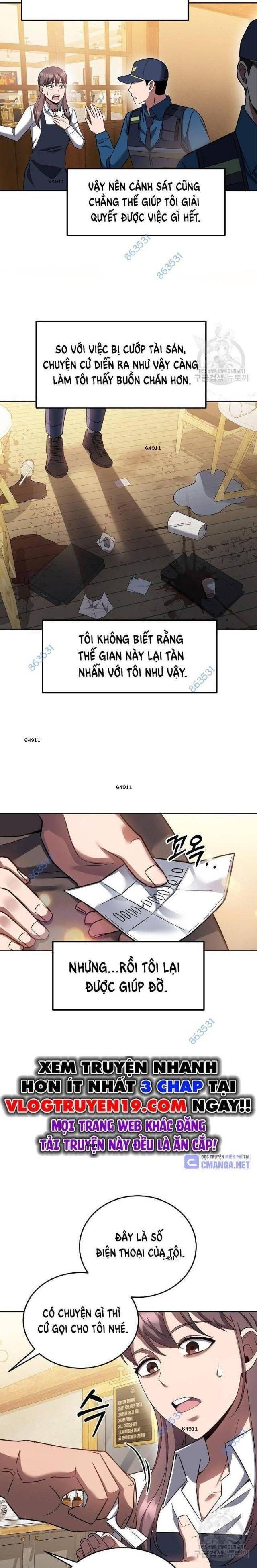 Sự Khởi Đầu Của Tiền Nhân - Page 27