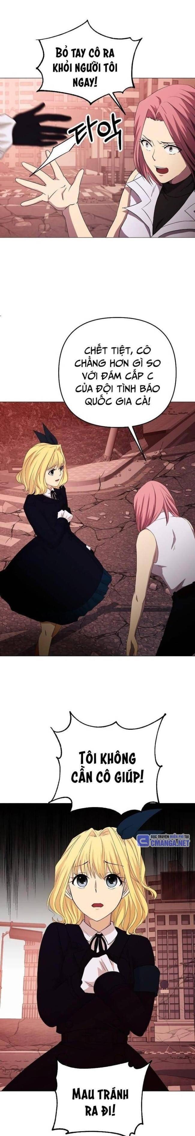 Sự Trở Lại Của Quỷ Vương Cấp SSS - Page 7