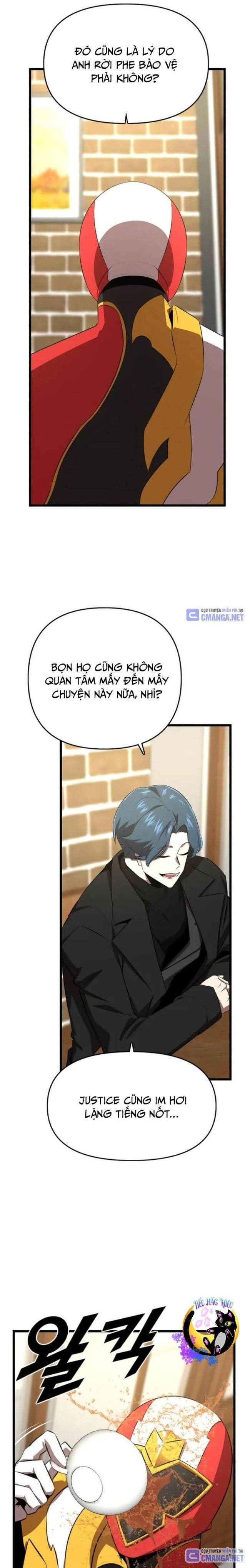 Anh Hùng Cho Thuê - Page 21