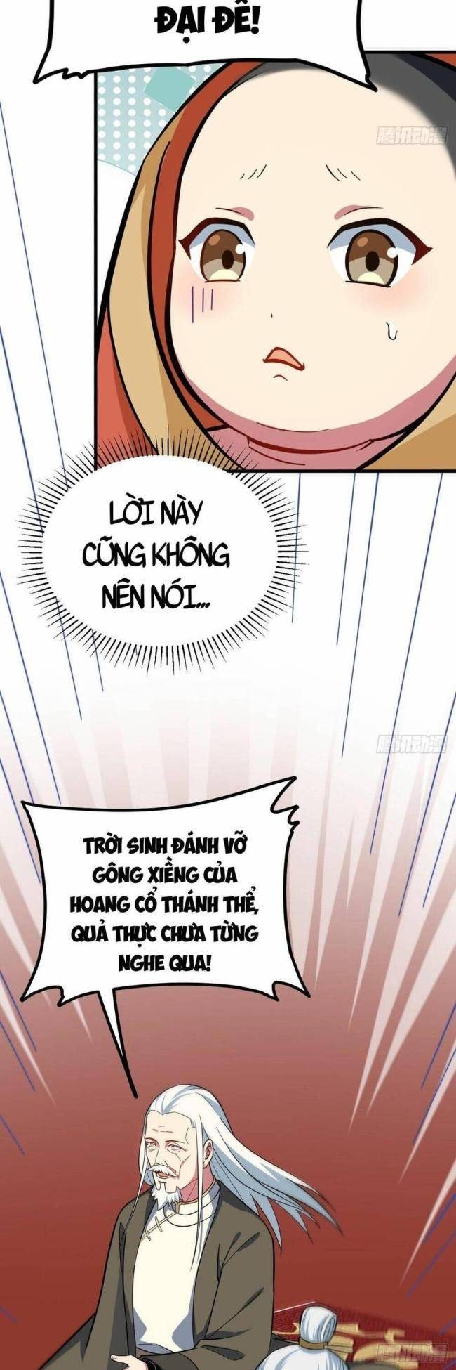 Bắt Đầu Đánh Dấu Hoang Cổ Thánh Thể - Page 29